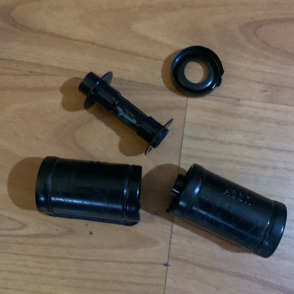 Vintage ZENT 12xp camera w/ all accessories FOTOSNAIPER 12 immaculate - Picture 11 of 12